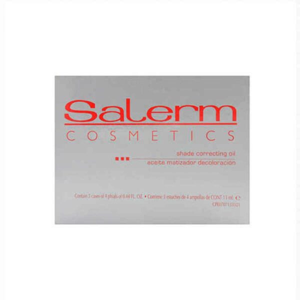 Ματ Χρώμα Salerm (4 x 13 ml) - S4254106