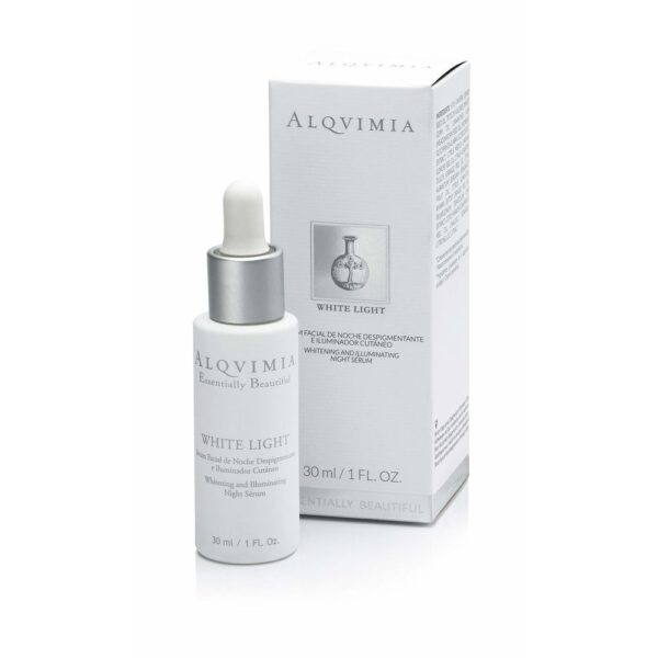 Ορός Νύχτας White Light Alqvimia (30 ml) - S4500320