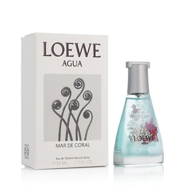 Άρωμα Unisex Loewe EDT Agua Mar de Coral (50 ml) - S8303893