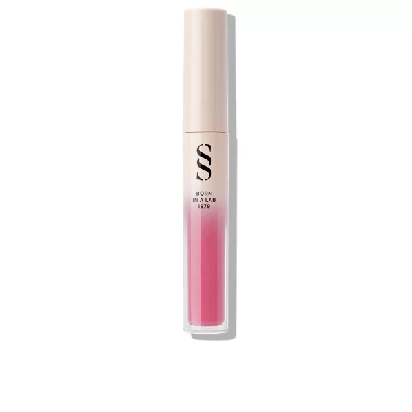 SENSILIS LIP GLOW [OIL REPAIR] lip gloss #03-Bubble Gum 3.5 ml - NVA9002048