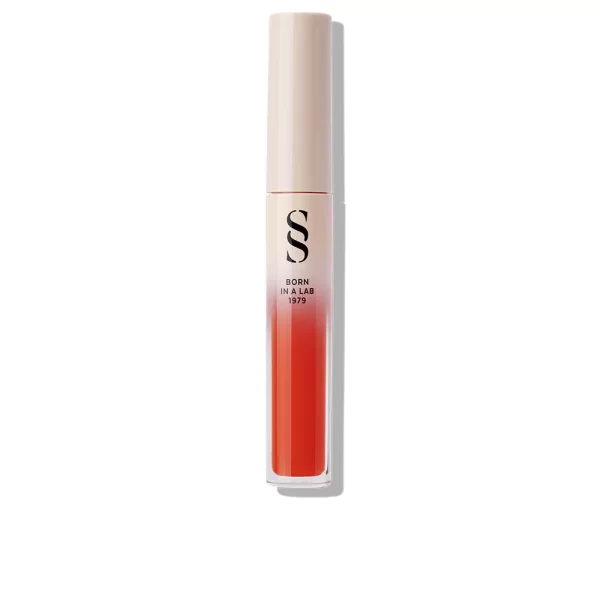 SENSILIS LIP GLOW [OIL REPAIR] lip gloss #06-Lobster Lover 3.5 ml - NVA9002079