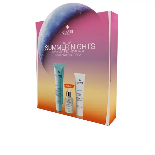 RILASTIL AQUA MASK NIGHT ROUTINE CASE 3 pcs - NVA9003892