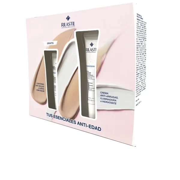 RILASTIL PROGRESSION(+) ANTI-WRINKLE CASE 3 pcs - NVA9004011