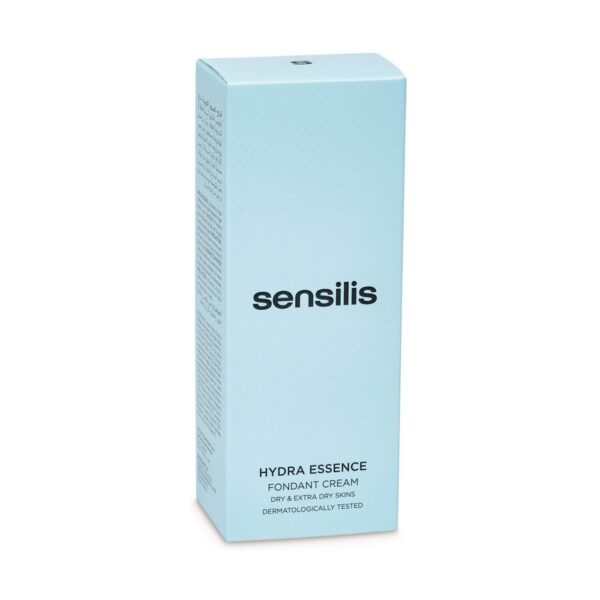 Sensilis Hydra Essence Dry Skin Ενυδατική Κρέμα Προσώπου για Ξηρές Επιδερμίδες με Υαλουρονικό Οξύ 40ml - NVA9784906