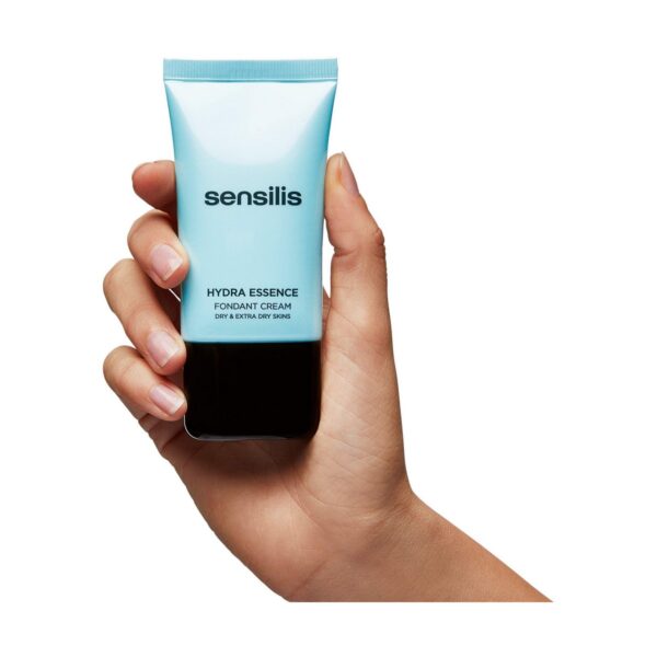 Sensilis Hydra Essence Dry Skin Ενυδατική Κρέμα Προσώπου για Ξηρές Επιδερμίδες με Υαλουρονικό Οξύ 40ml - NVA9784906