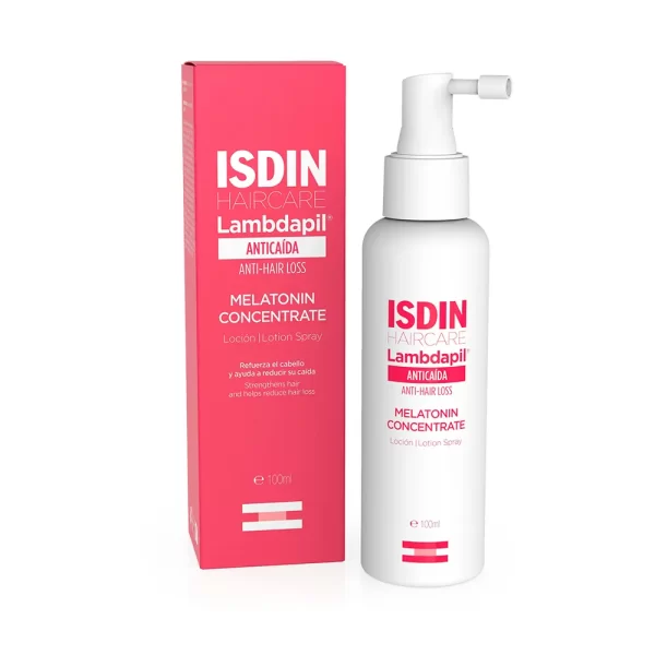 ISDIN LAMBDAPIL anti-hair loss lotion 100 ml - NVA0280366