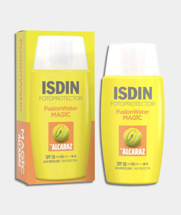 ISDIN PHOTOPROTECTOR fusion water magic by Alcaraz SPF50 50 ml - NVA0291263