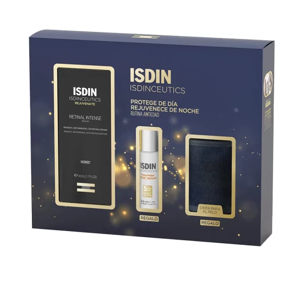 ISDIN ISDINCEUTICS RETINAL INTENSE SERUM CASE 3 pcs - NVA0301290