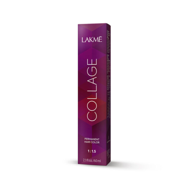 Μόνιμη Βαφή Lakmé Collage Color Nº 3/52 60 ml - S4260000