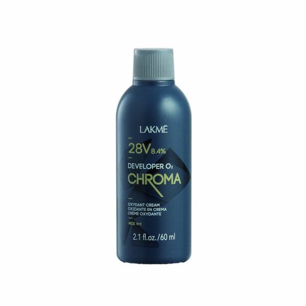 Οξειδωτικό Mαλλιών Lakmé Chroma 60 ml 28 vol 8,5% - S4260190