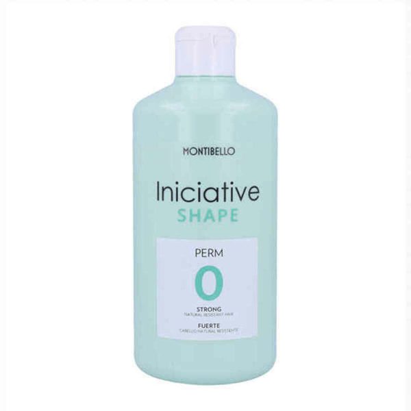 Μόνιμη Θεραπεία Μαλλιών Iniciative Shape Perm Nº 0 Montibello (500 ml) - S4252625