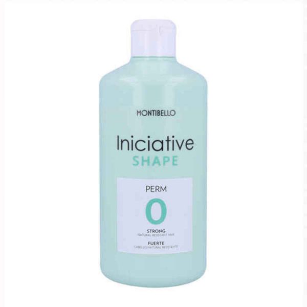 Μόνιμη Θεραπεία Μαλλιών Iniciative Shape Perm Nº 0 Montibello (500 ml) - S4252625