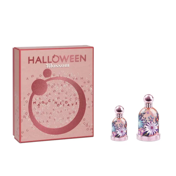 JESUS DEL POZO HALLOWEEN BLOSSOM CASE 2 pcs - NVA4008783