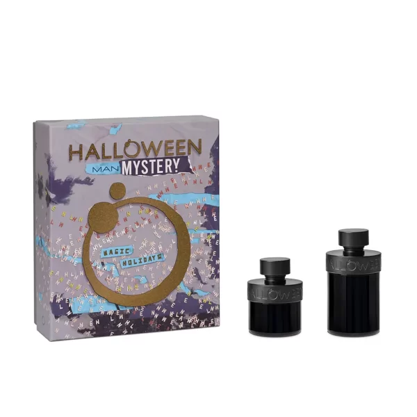 JESUS DEL POZO HALLOWEN MAN MYSTERY CASE 2 pcs - NVA4008844