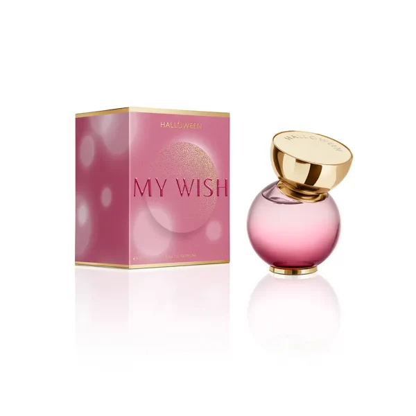 JESUS DEL POZO MY WISH edp vapo 50 ml - NVA4008929