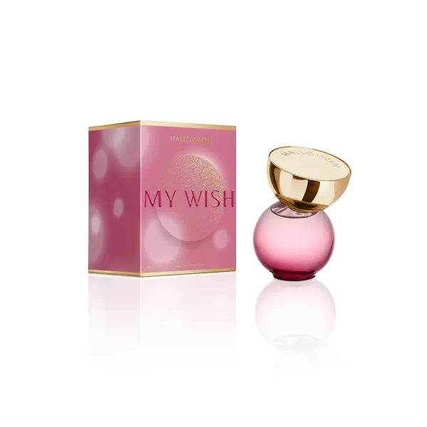 JESUS DEL POZO MY WISH edp vapo 30 ml - NVA4008936