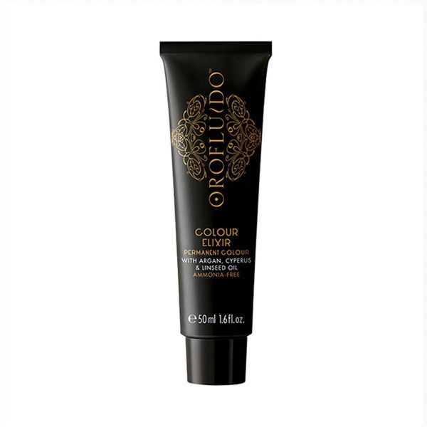 Μόνιμη Βαφή Revlon Oro Fluido 50 ml Nº 9.2 - S4260865