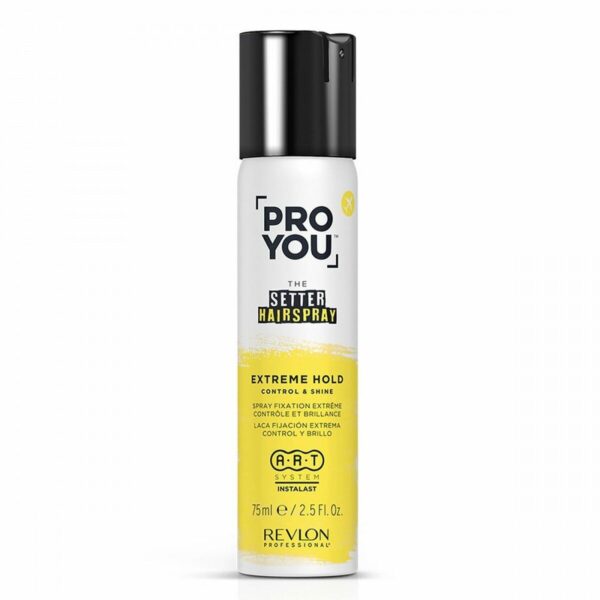 Σπρέι Μαλλιών Revlon Setter Hairspray Extrem Hold (75 ml) - S4512845