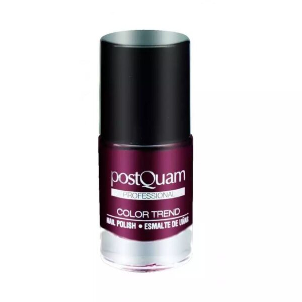 Βερνίκι νυχιών Postquam Color Trend Κερασένια 10 ml - M0118099