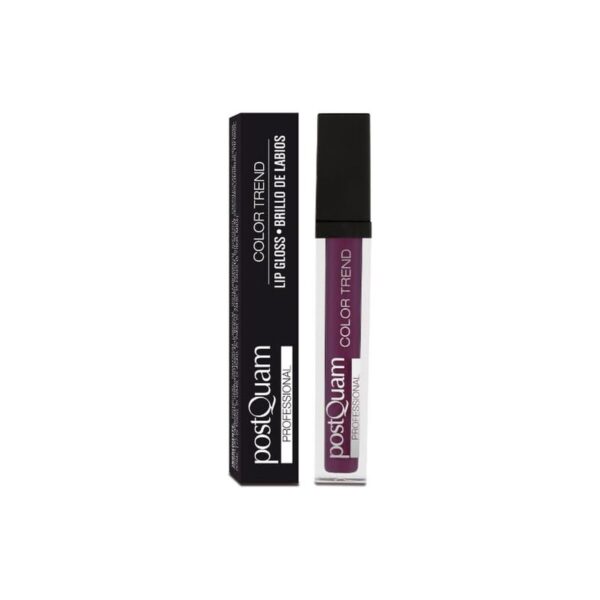 Lip gloss Postquam Color Trend Violet 6 g - M0116930