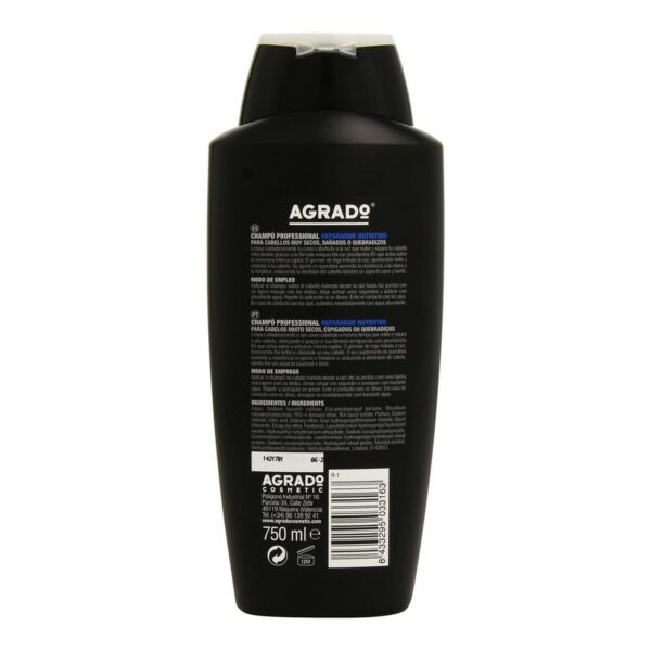 Επανορθωτικó Σαμπουάν Agrado (750 ml) - S4516654