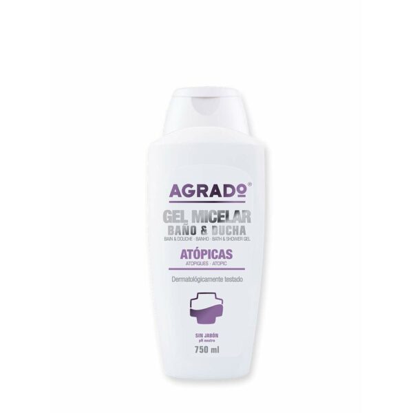 Αφρόλουτρο Agrado Μικελικό (750 ml) - S4509847