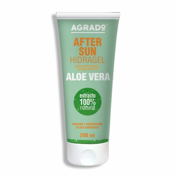 After Sun Agrado Αλόη Βέρα (200 ml) - S4514497