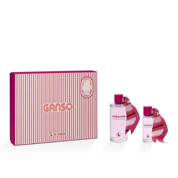 EL GANSO MISS MON AMOUR CASE 2 pcs - NVA3003406