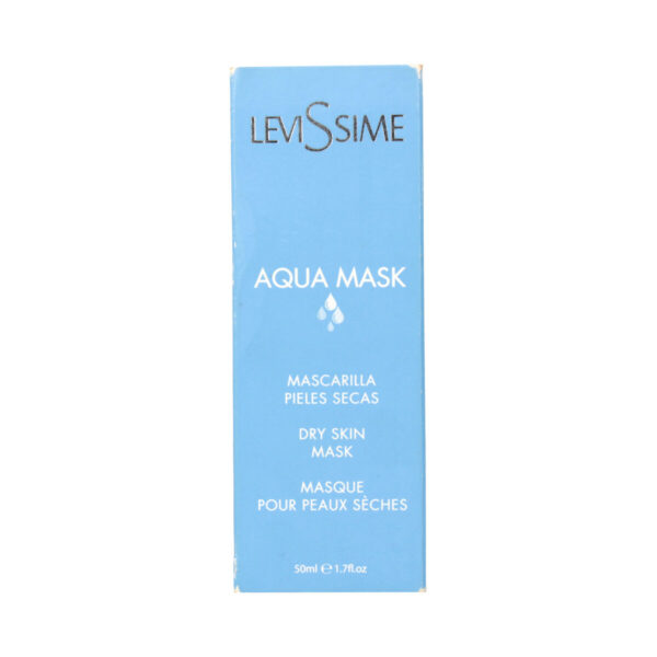 Μάσκα Mαλλιών Levissime Aqua Dry Skin (50 ml) - S4259602