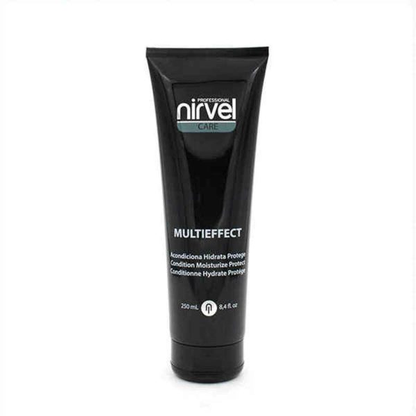 Μαλακτική Κρέμα Χωρίς Ξέπλυμα Nirvel Care Multieffect (250 ml) - S4253458