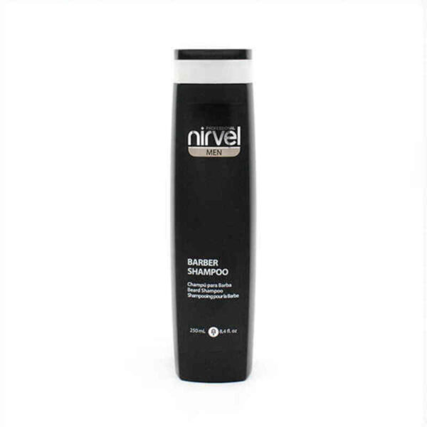 Σαμπουάν + Conditioner Men Barber Nirvel (250 ml) - S4253536