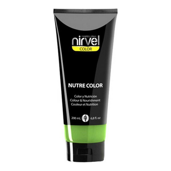 Προσωρινή Βαφή Nutre Color Nirvel Fluorine Mint (200 ml) - S4253448