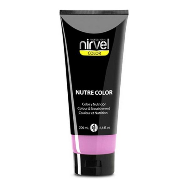 Προσωρινή Βαφή Nutre Color Nirvel Fluorine Chewing Gum (200 ml) - S4253451