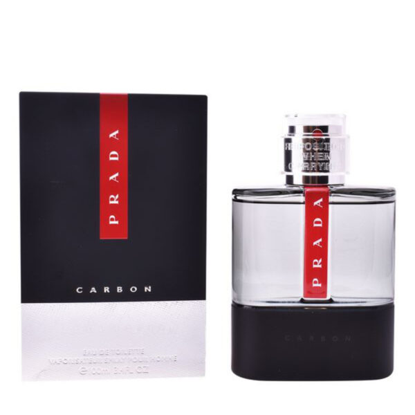 Prada Luna Rossa Carbon Pour Homme Edt Spray 50 ml - PARR-XM-404-50