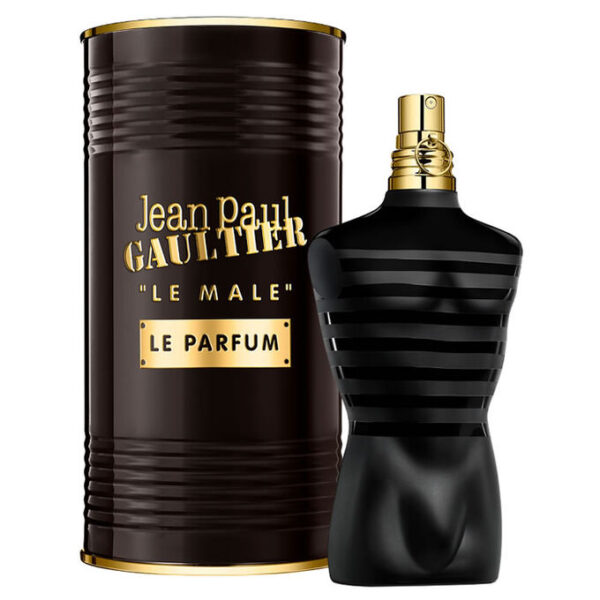 J.P. Gaultier Le Male Le Parfum Edp Spray Intense 200 ml - PARN-DE-303-B5