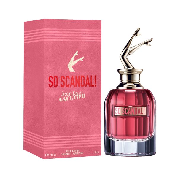 Jean-Paul Gaultier So Scandal W EdP 50 ml /2020 - PARN-C9-303-02