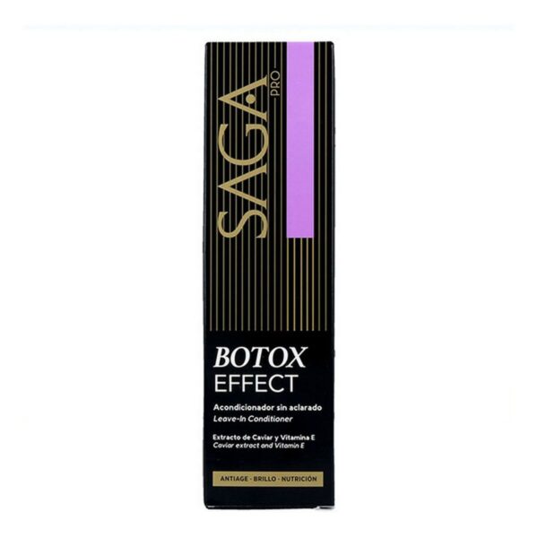 Conditioner Pro Botox Effect Leave In Saga (150 ml) - S4245142