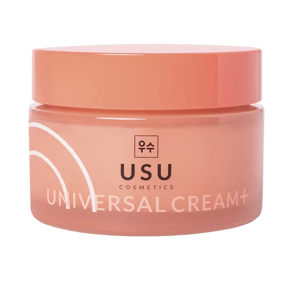 USU COSMETICS UNIVERSAL CREAM + intensive anti-aging care for dry skin 50 ml - NVA1101056