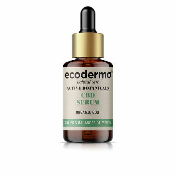 ECODERMA ACTIVE BOTANICALS CBD serum 30 ml - NVA4407940