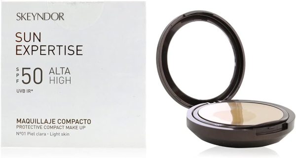 Skeyndor Sun Expertise Protective Compact Make-Up 01 9 g - PARC-SY-127-01