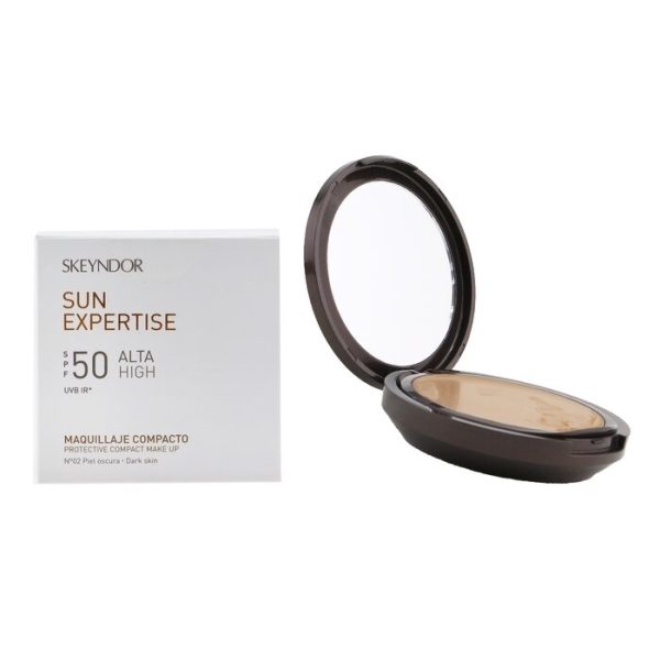 Skeyndor Sun Expertise Protective Compact Make-Up 02 9 g - PARC-SY-127-02