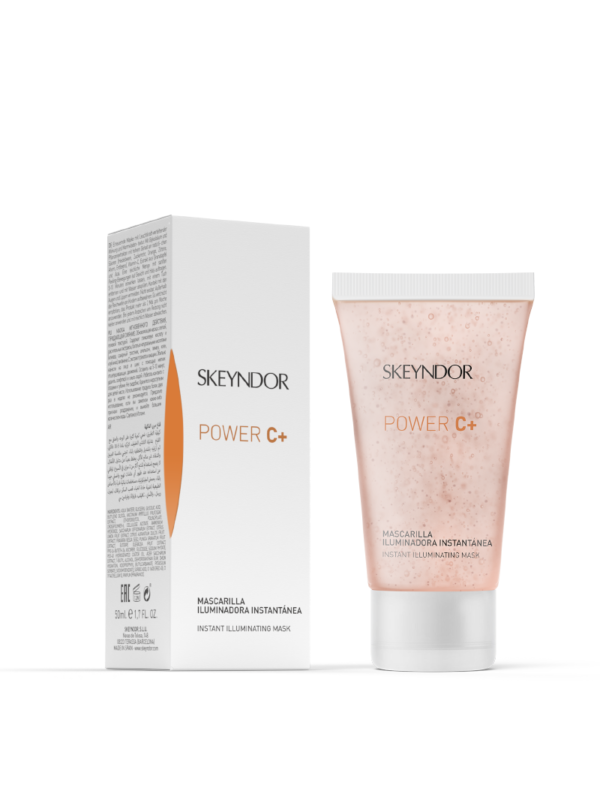 Skeyndor Power C+ Instant Illuminating Mask 50 ml - PARC-SY-095-50