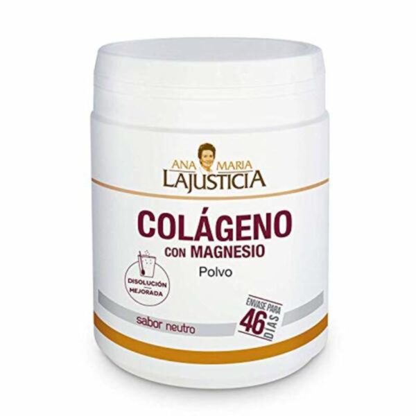 Ana Maria Lajusticia Collagen powder with Magnesium 350gr - NVA0680393