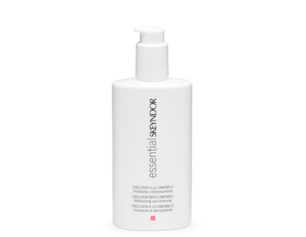 Skeyndor Essential Cleansing Emulsion With Camomile 250 ml - PARC-SY-010-B4