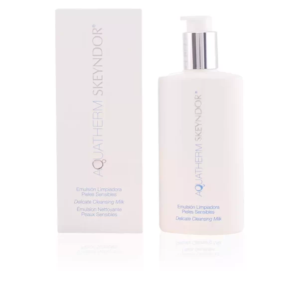 Skeyndor Aquatherm Delicate Cleansing Milk 250 ml - PARC-SY-002-B4