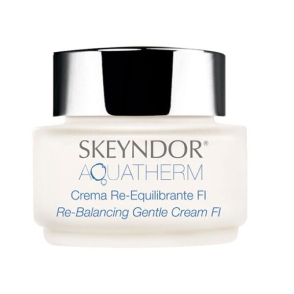 Skeyndor Aquatherm Re-Balancing Gentle Cream FI 50 ml - PARC-SY-003-50