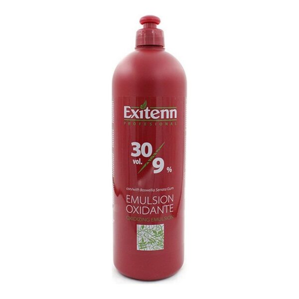 Οξειδωτικό Mαλλιών Emulsion Exitenn 30 Vol 9 % (1000 ml) - S4244136