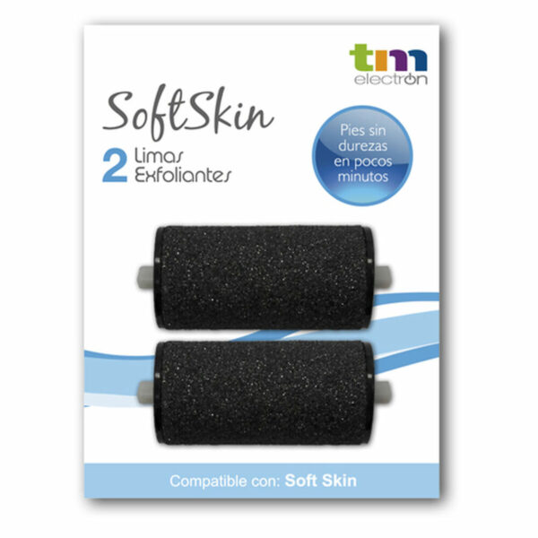 Ανταλλακτικά για την Ηλεκτρική Λίμα TM Electron Soft Skin - S6502187