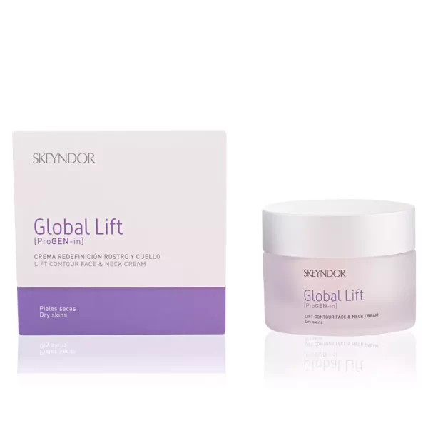 Skeyndor Global Lift Contour Face & Neck Cream 50 ml - PARC-SY-014-50