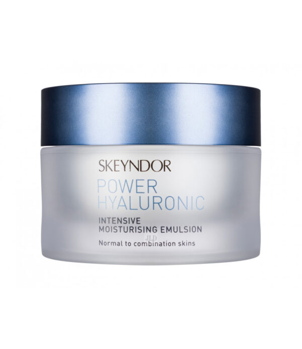 Skeyndor Power Hyaluronic Intensive Moisturising Emulsion